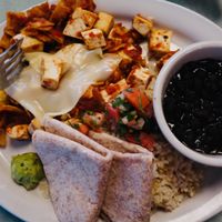 You’re So Vegan at Dream Cafe - Uptown in Dallas