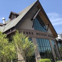   at Sierra Nevada Brewing Co. in Fletcher