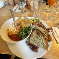   at Le Toasteur Villeray in Montreal