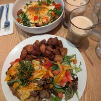  at Le Toasteur Villeray in Montreal