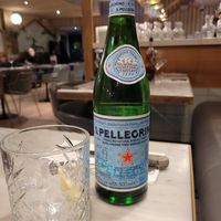 Sparkling Water at Wildwood in Llandudno