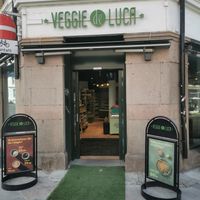  at Veggie De Luca in Oslo