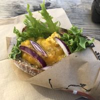   at Veggie De Luca in Oslo