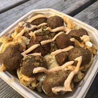   at Veggie De Luca in Oslo