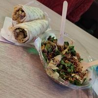  at Veggie De Luca in Oslo