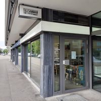 Exterior at Tillsamman in Zurich