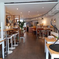 Interior at Tillsamman in Zurich