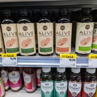 Stocks two rarer flavors of mushroom elixir. at Natural Grocers in Durango