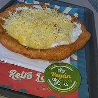  at Retró Lángos Budapest in Budapest