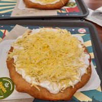  at Retró Lángos Budapest in Budapest