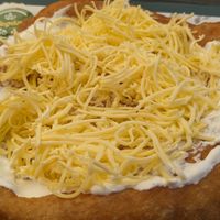  at Retró Lángos Budapest in Budapest