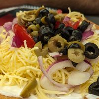  at Retró Lángos Budapest in Budapest