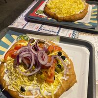  at Retró Lángos Budapest in Budapest