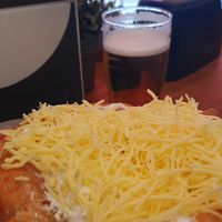  at Retró Lángos Budapest in Budapest