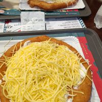  at Retró Lángos Budapest in Budapest