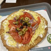  at Retró Lángos Budapest in Budapest