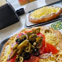  at Retró Lángos Budapest in Budapest