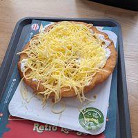  at Retró Lángos Budapest in Budapest