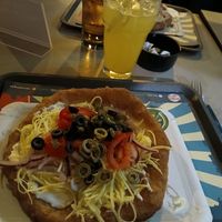  at Retró Lángos Budapest in Budapest