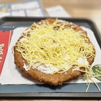  at Retró Lángos Budapest in Budapest