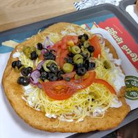  at Retró Lángos Budapest in Budapest