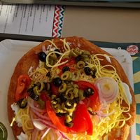  at Retró Lángos Budapest in Budapest