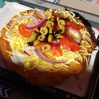  at Retró Lángos Budapest in Budapest