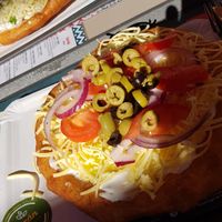  at Retró Lángos Budapest in Budapest