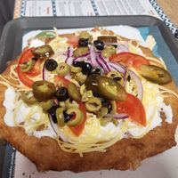  at Retró Lángos Budapest in Budapest