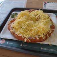  at Retró Lángos Budapest in Budapest