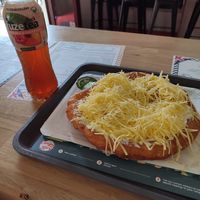  at Retró Lángos Budapest in Budapest