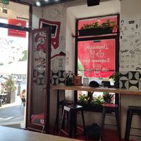  at Retró Lángos Budapest in Budapest