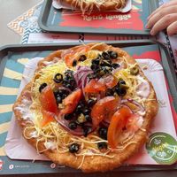  at Retró Lángos Budapest in Budapest