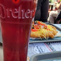  at Retró Lángos Budapest in Budapest