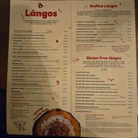  at Retró Lángos Budapest in Budapest