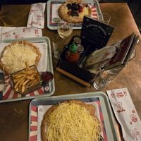  at Retró Lángos Budapest in Budapest