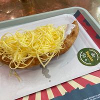  at Retró Lángos Budapest in Budapest