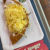  at Retró Lángos Budapest in Budapest