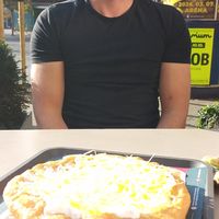  at Retró Lángos Budapest in Budapest