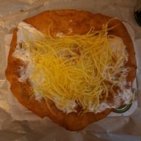  at Retró Lángos Budapest in Budapest