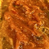 Veg Rogan Josh   at Millennium in Durham