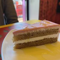 Pantera Rosa at Freedom Pizza in Madrid