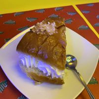 Roscón 7/10  at Freedom Pizza in Madrid