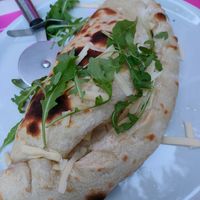  at Freedom Pizza in Madrid