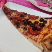  at Freedom Pizza in Madrid