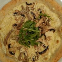  at Freedom Pizza in Madrid