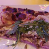  at Freedom Pizza in Madrid