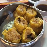 Dumplings at Magic Grill in Garwood