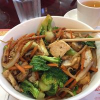 Finished Dish at Magic Grill in Garwood