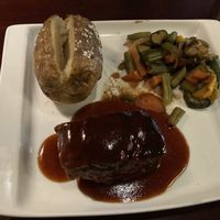   at Black Woods Grill & Bar in Duluth